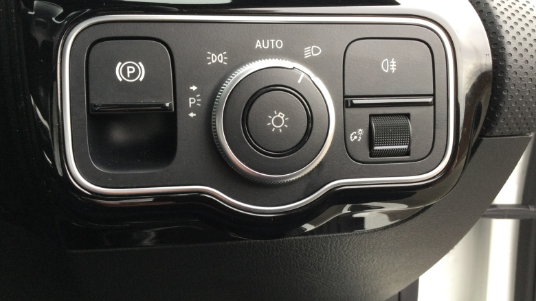 Mercedes-Benz CLA 180 AMG Line Premium + Night Ed 4dr Tip Auto Petrol Saloon